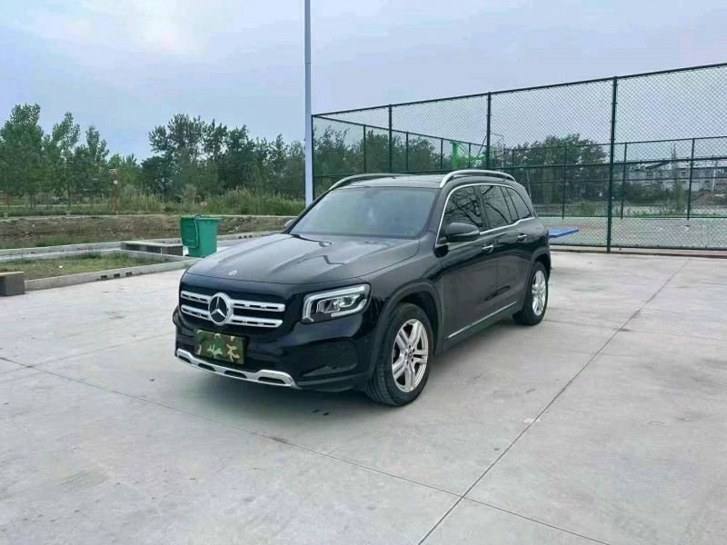 20年徐州奔驰GLB