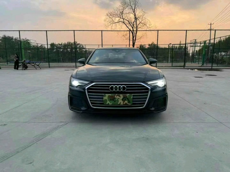 20年徐州奥迪A6L