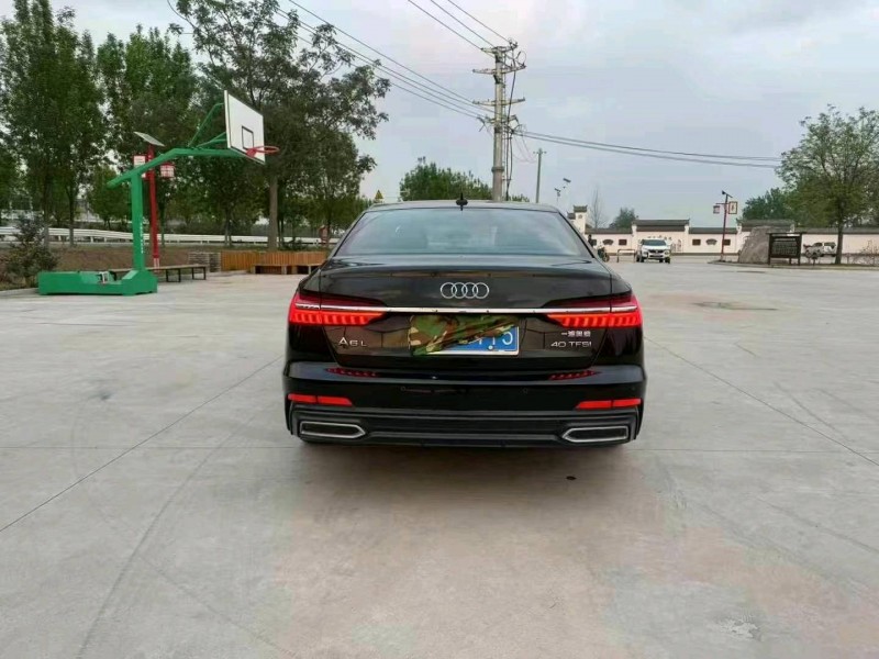 20年徐州奥迪A6L