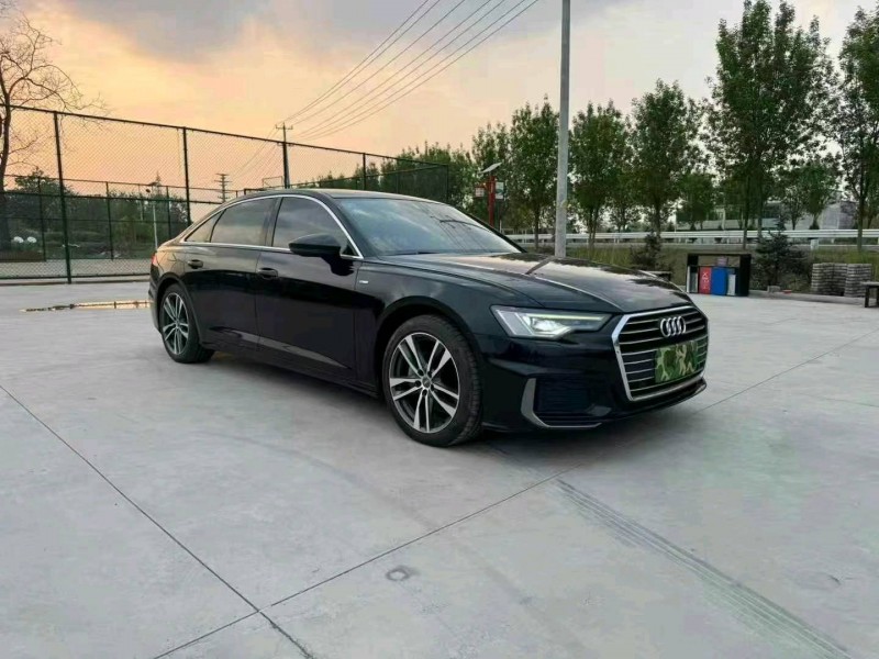 20年徐州奥迪A6L