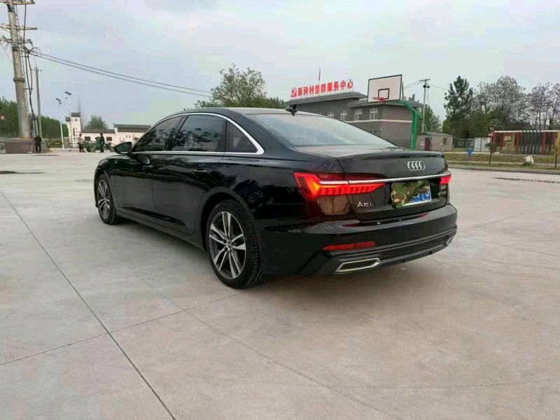20年徐州奥迪A6L