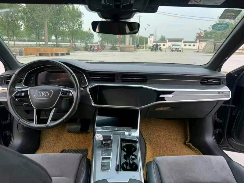 20年徐州奥迪A6L