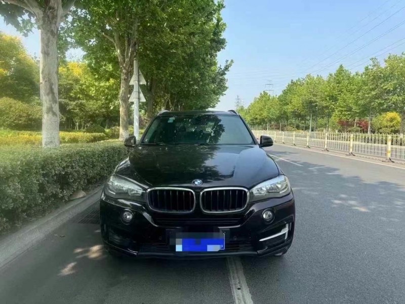18年临沂宝马X5