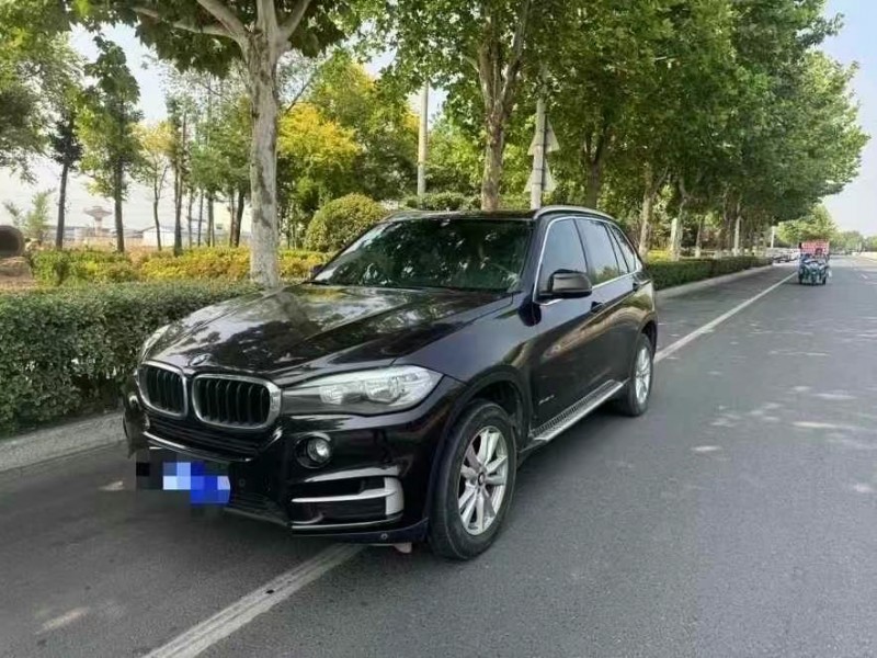 18年临沂宝马X5