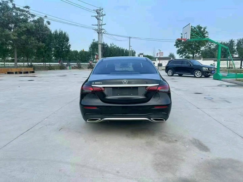 22年徐州奔驰E