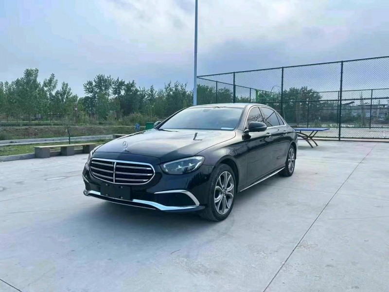 22年徐州奔驰E