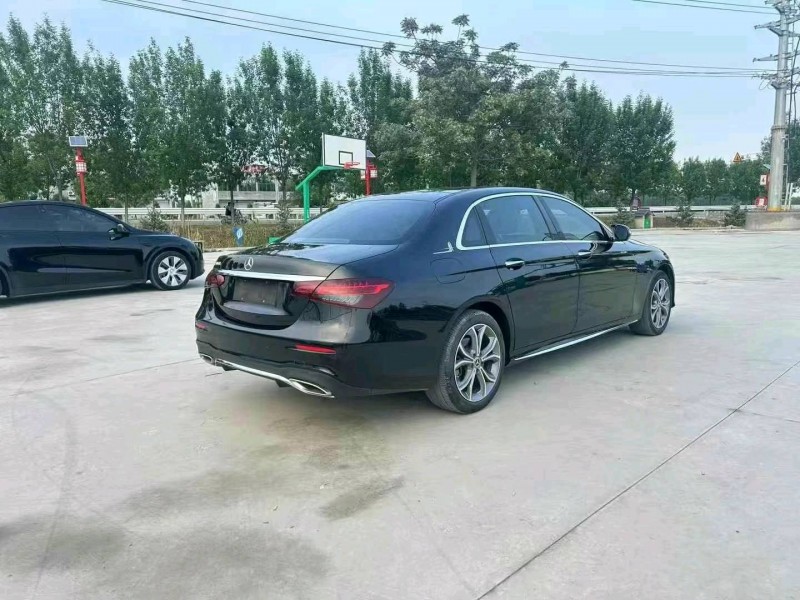 22年徐州奔驰E