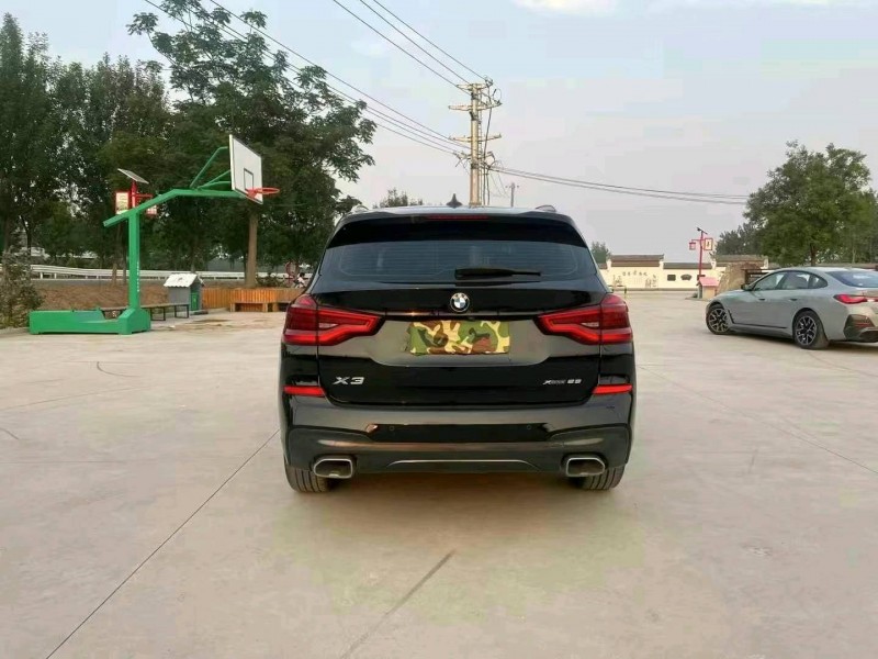 20年徐州宝马X3