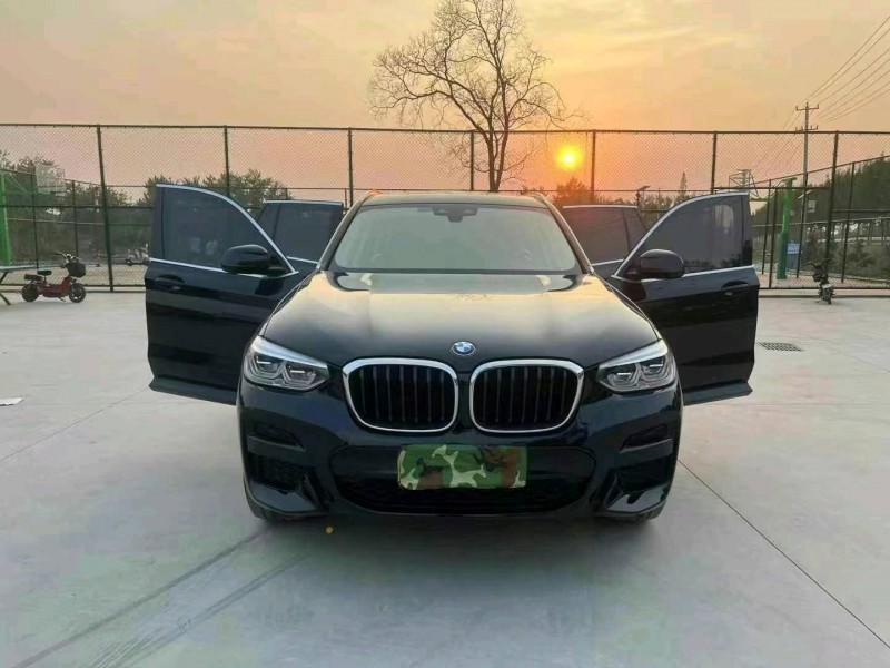 20年徐州宝马X3