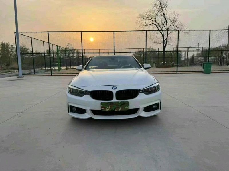 19年徐州宝马4系