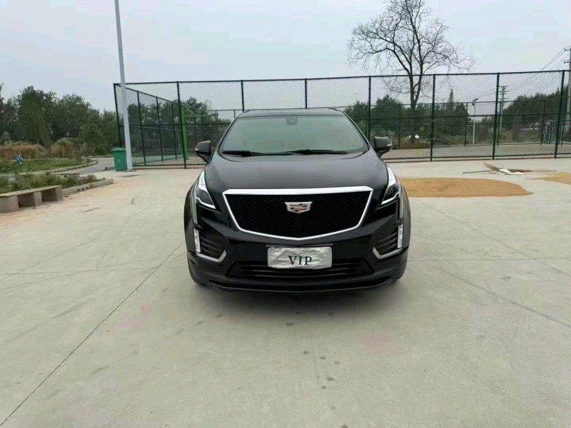 22年徐州凯迪拉克XT5