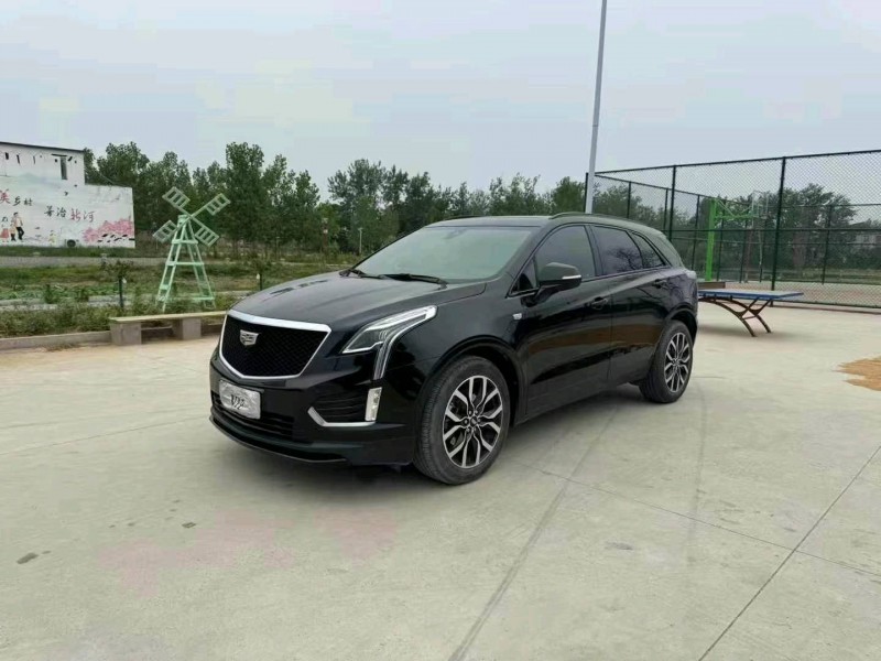 22年徐州凯迪拉克XT5