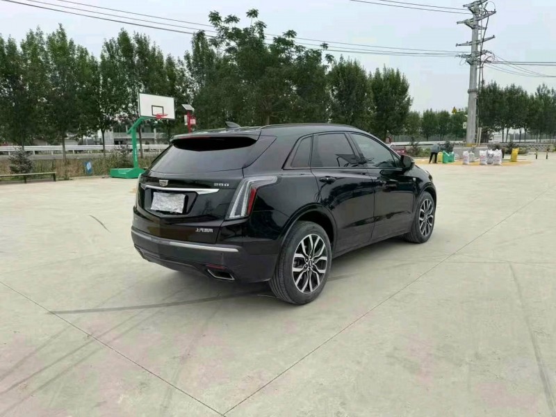 22年徐州凯迪拉克XT5