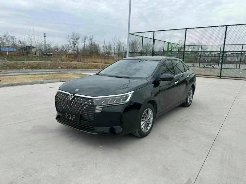 22年徐州启辰D60