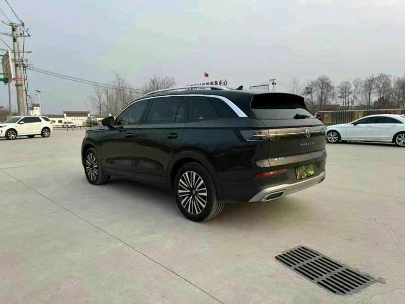23年徐州大众揽巡