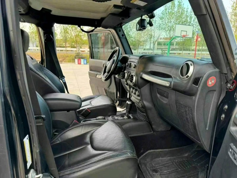 16年徐州Jeep牧马人