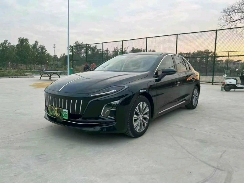 25年徐州红旗E-QM5