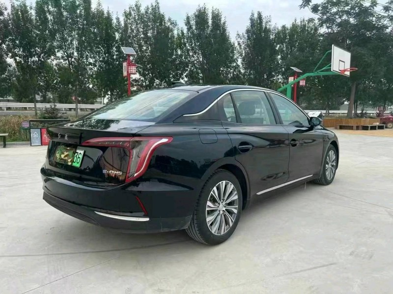 25年徐州红旗E-QM5