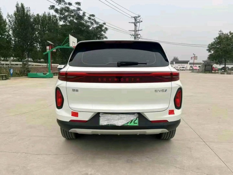 24年徐州创维EV6