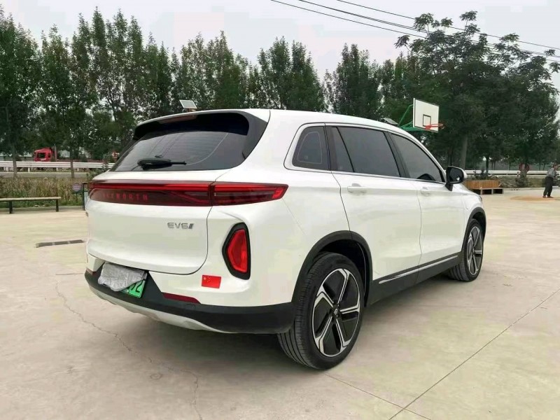 24年徐州创维EV6