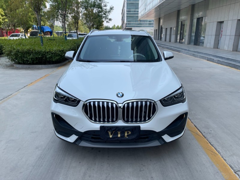 21年济宁宝马X1