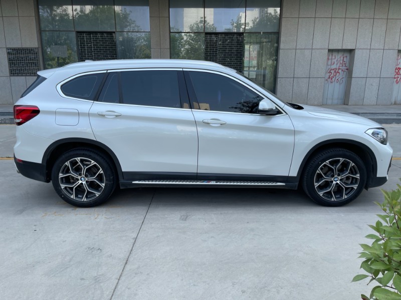 21年济宁宝马X1
