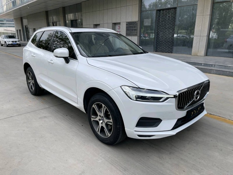 18年济宁沃尔沃XC60