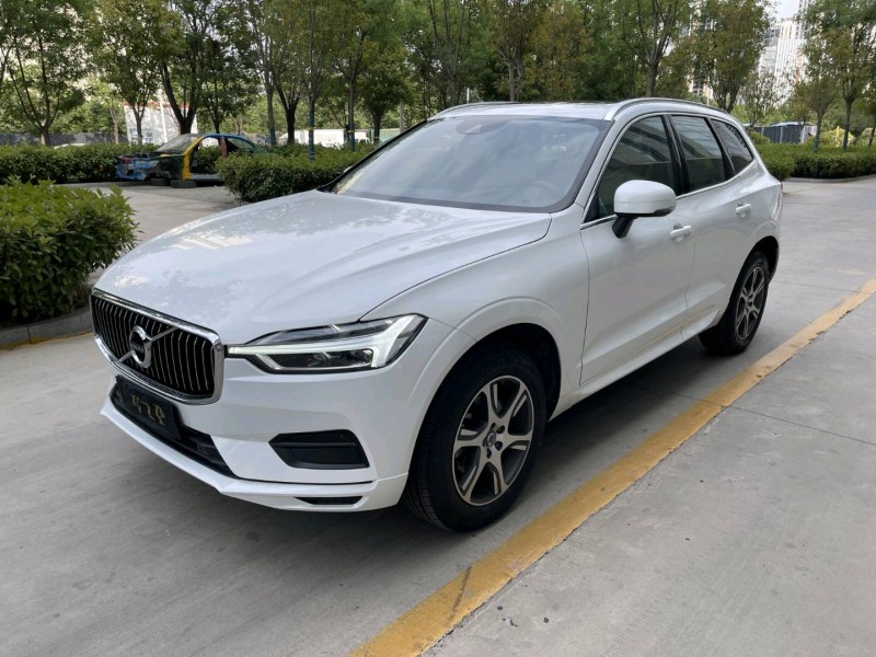 18年济宁沃尔沃XC60