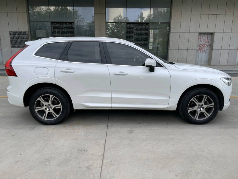 18年济宁沃尔沃XC60