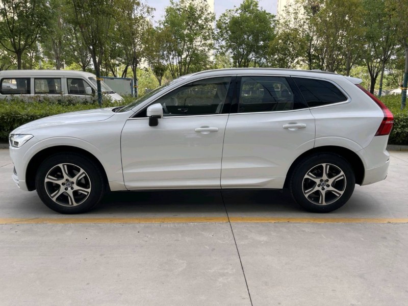 18年济宁沃尔沃XC60