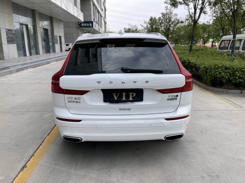 18年济宁沃尔沃XC60