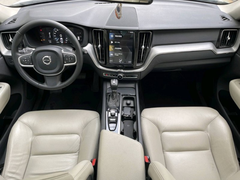 18年济宁沃尔沃XC60