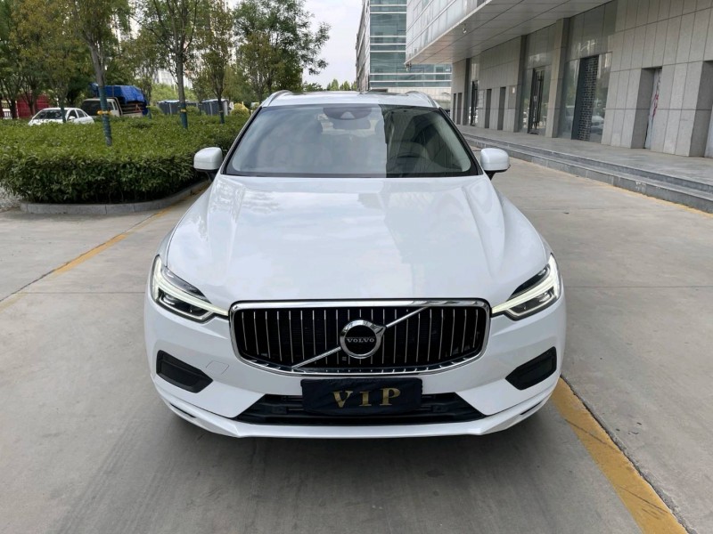 18年济宁沃尔沃XC60