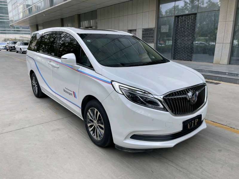 20年济宁别克GL8