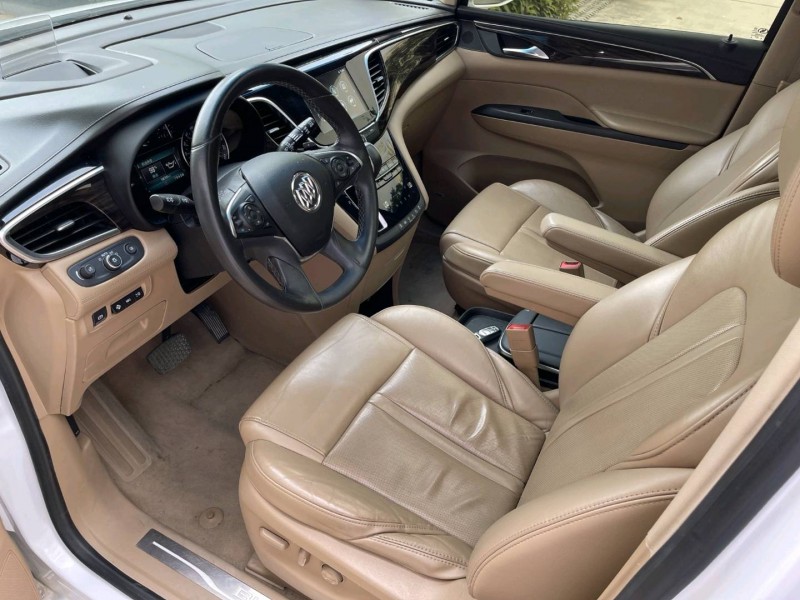 20年济宁别克GL8