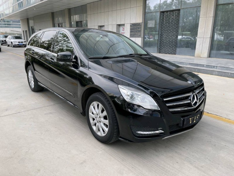 17年济宁奔驰R