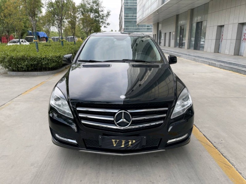 17年济宁奔驰R