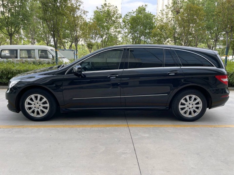 17年济宁奔驰R