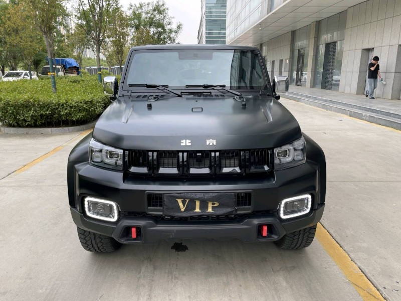 24年济宁北京BJ40