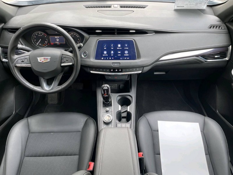 21年济宁凯迪拉克XT4