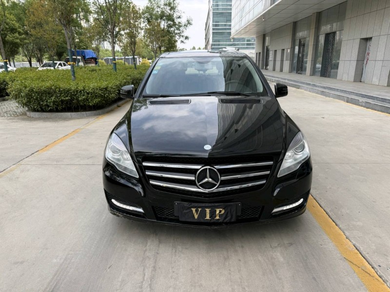 17年济宁奔驰R