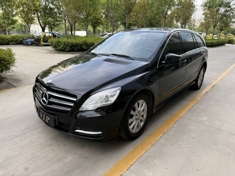 17年济宁奔驰R