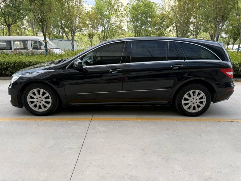 17年济宁奔驰R
