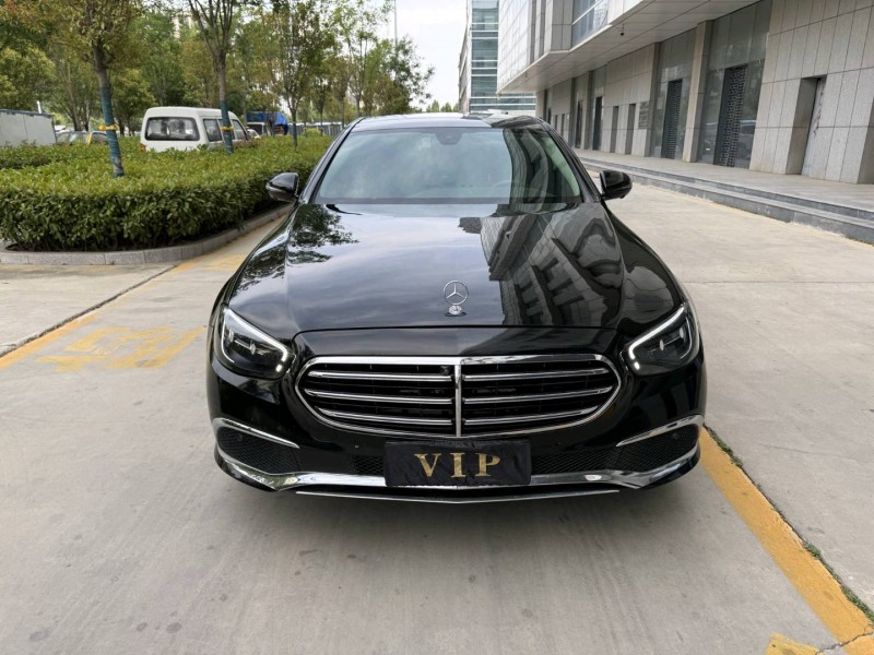21年济宁奔驰E