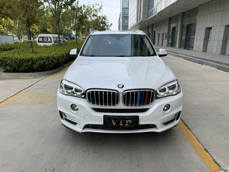 18年济宁宝马X5