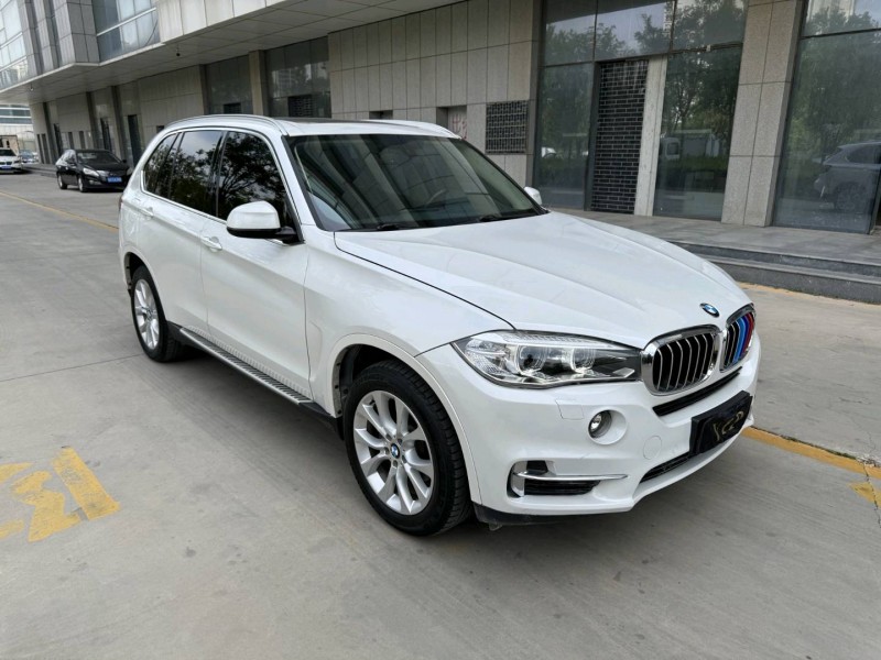 18年济宁宝马X5