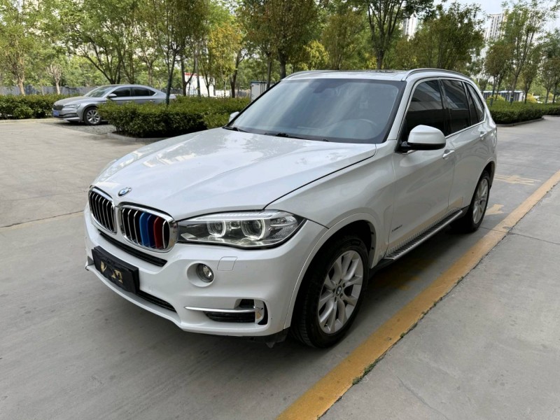 18年济宁宝马X5