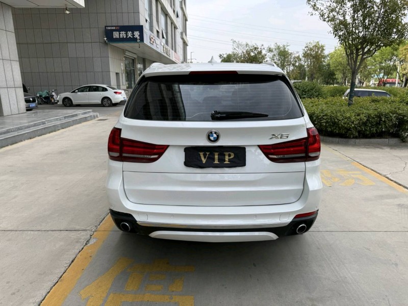 18年济宁宝马X5