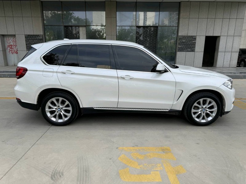 18年济宁宝马X5