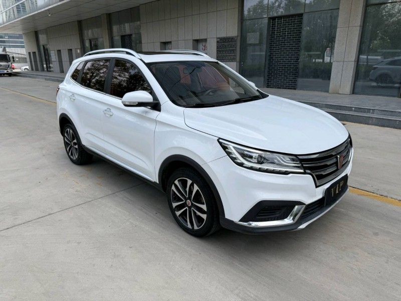 20年济宁荣威RX3